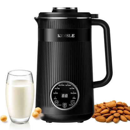 8-in-1 Multifunctional Fully Automatic Nut Milk Maker and Coffee Maker