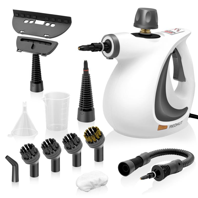 Handheld multi-functional natural steam cleaner