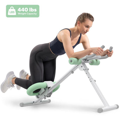 Merach Foldable Ab Trainer