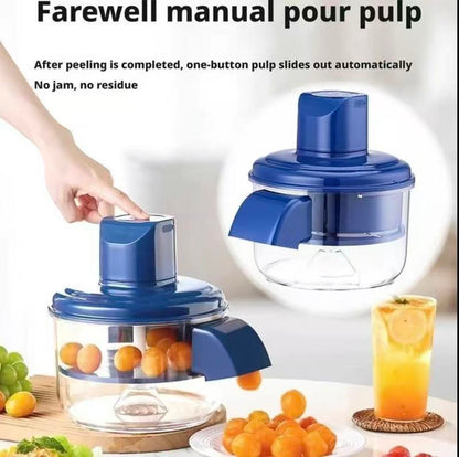Electric peeler – Automatic peeling tool